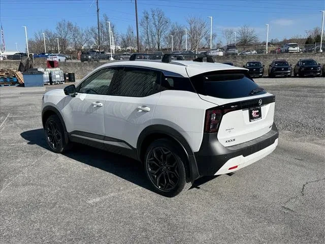 2026 Nissan Kicks - Image 3 of 12
