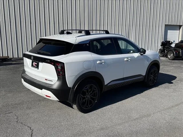 2026 Nissan Kicks - Image 5 of 12