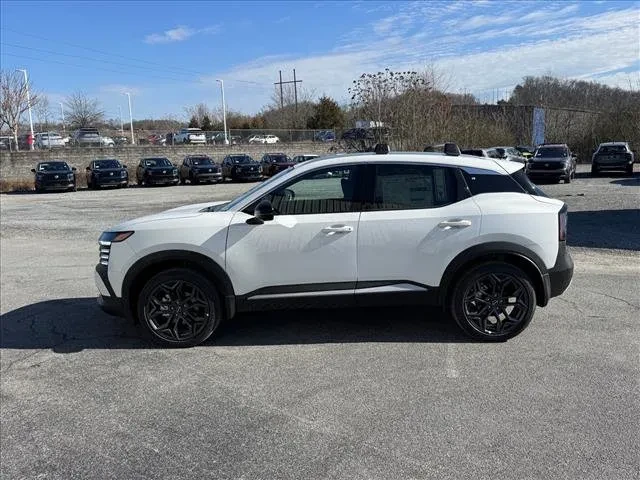 2026 Nissan Kicks - Image 2 of 12