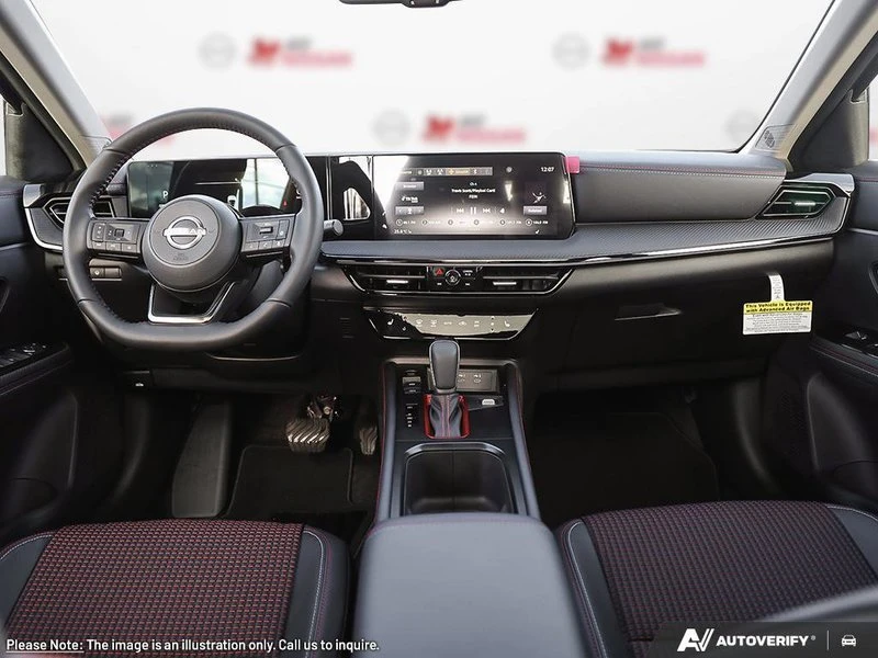 2026 Nissan Kicks - Image 16 of 20