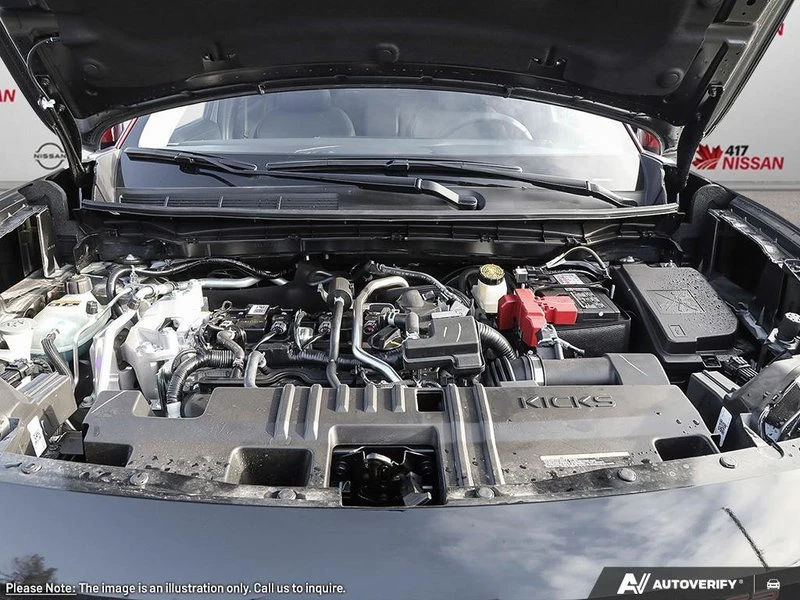2026 Nissan Kicks - Image 6 of 20