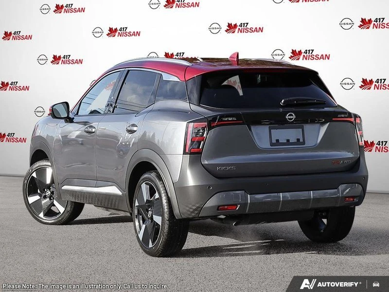 2026 Nissan Kicks - Image 4 of 20