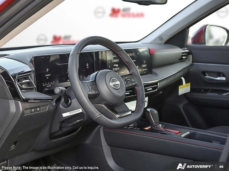2026 Nissan Kicks - Image 8 of 20