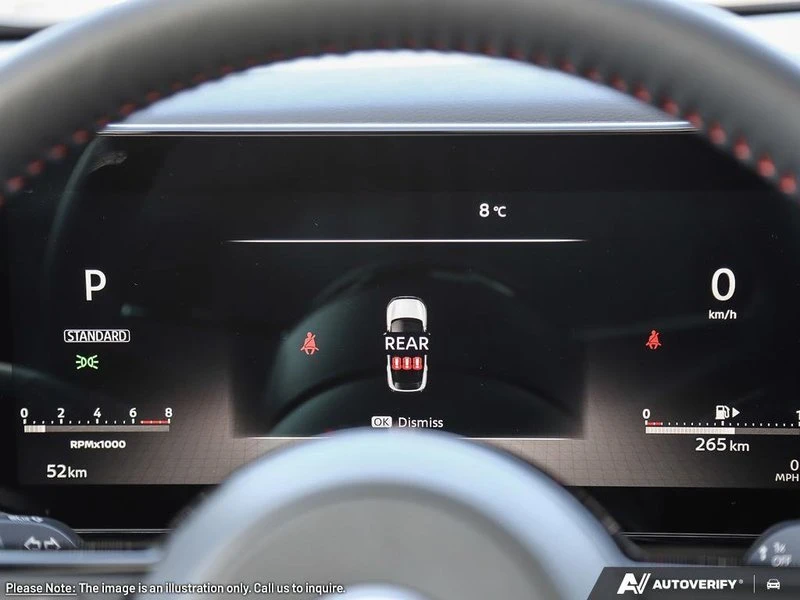 2026 Nissan Kicks - Image 10 of 20