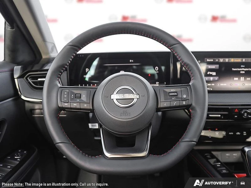 2026 Nissan Kicks - Image 9 of 20
