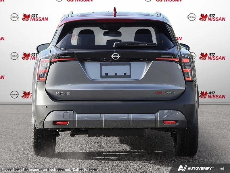 2026 Nissan Kicks - Image 5 of 20