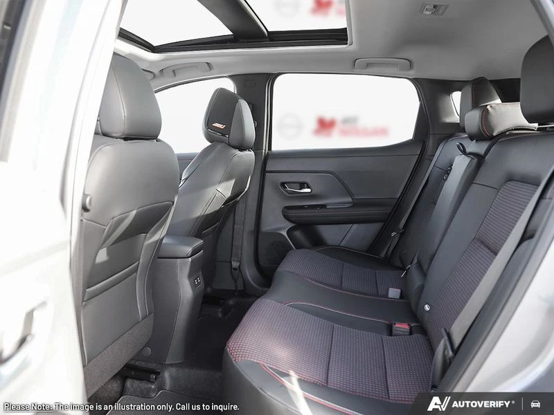 2026 Nissan Kicks - Image 15 of 20