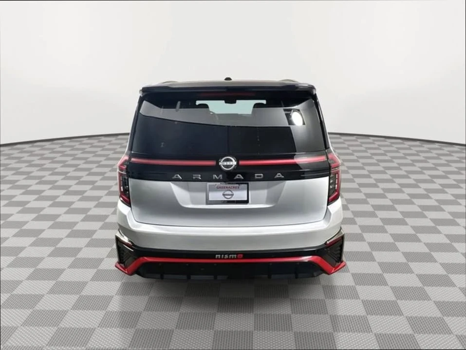 2026 Nissan Armada - Image 7 of 19