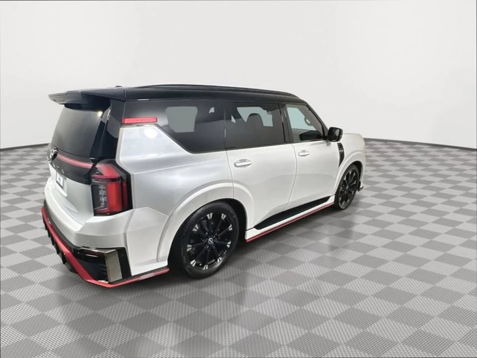 2026 Nissan Armada - Image 8 of 19