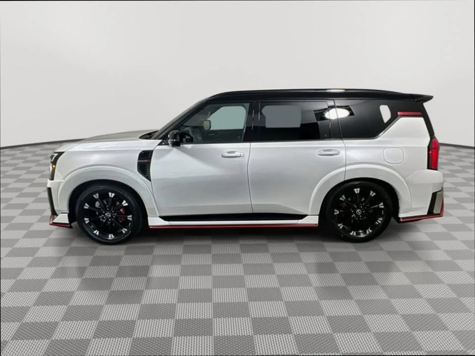 2026 Nissan Armada - Image 5 of 19