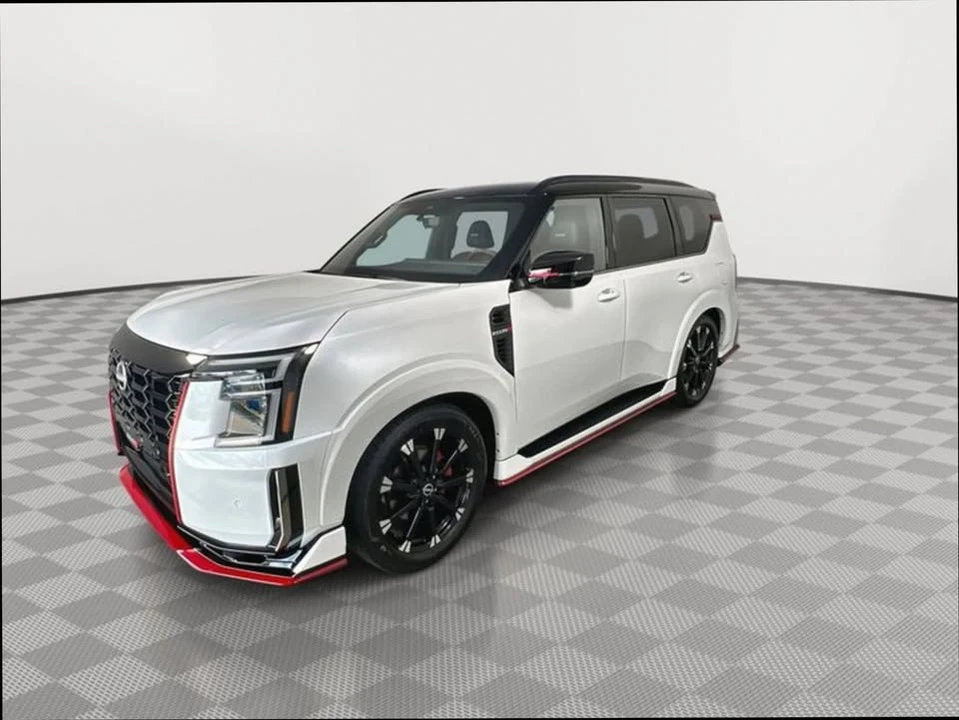 2026 Nissan Armada - Image 4 of 19