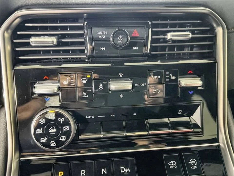 2026 Nissan Armada - Image 15 of 19