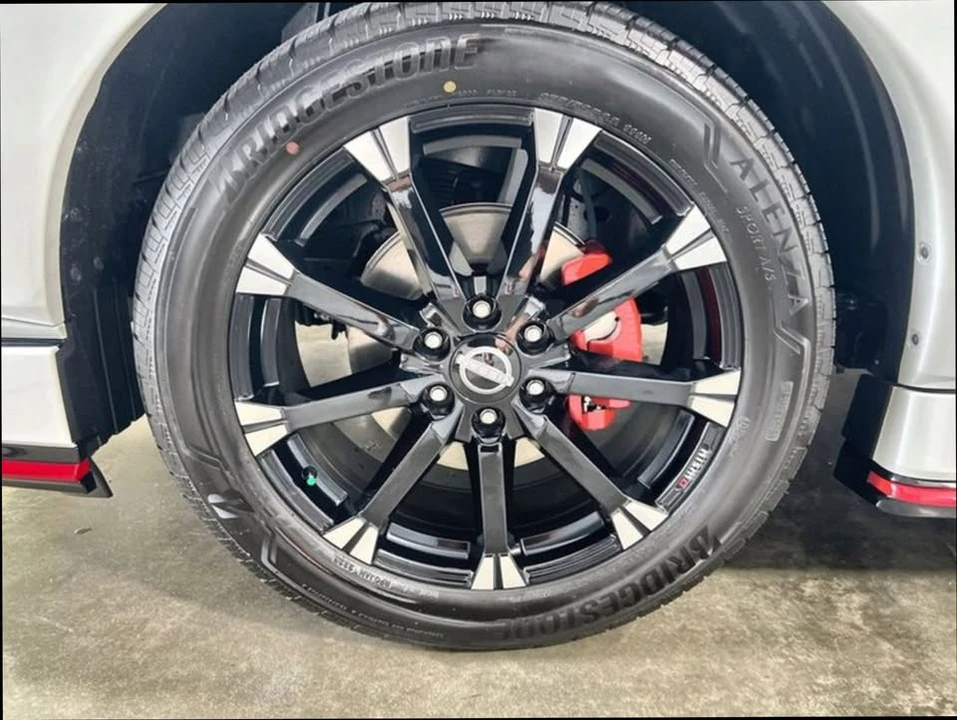 2026 Nissan Armada - Image 17 of 19