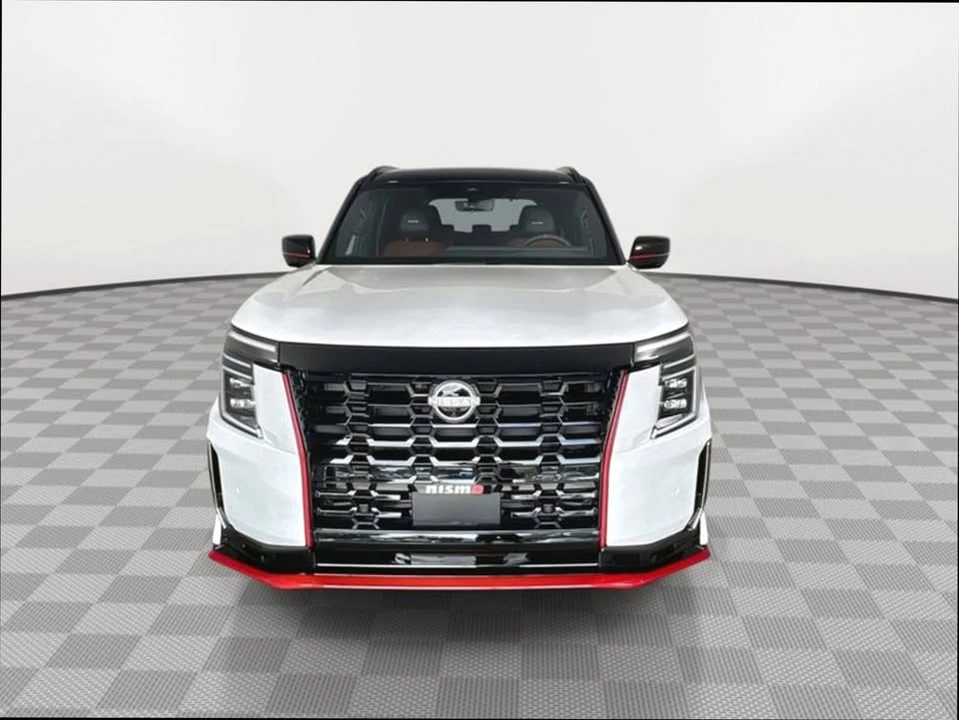 2026 Nissan Armada - Image 3 of 19