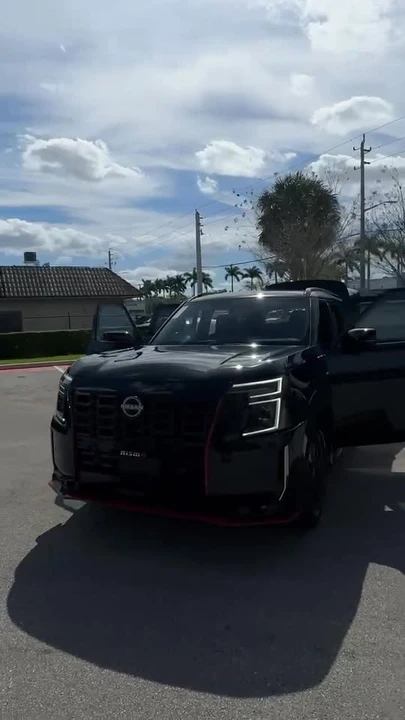 2026 Nissan Armada - Image 19 of 19