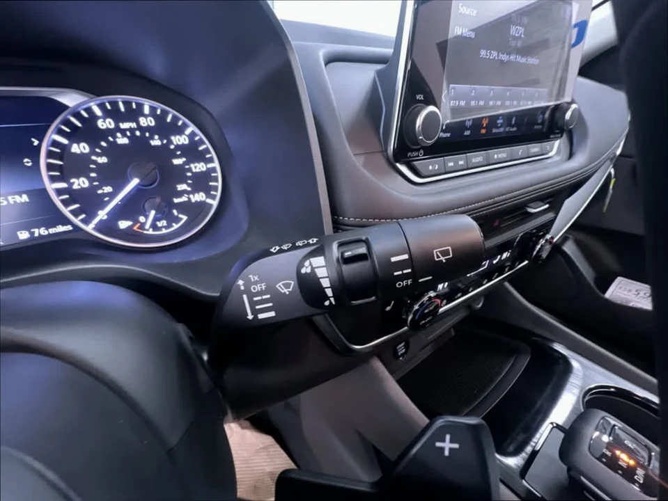 2026 Nissan Rogue - Image 19 of 20