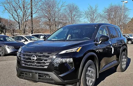 2026 Nissan Rogue S