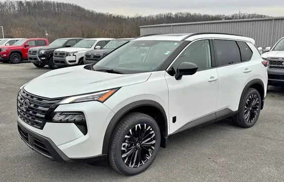 2026 Nissan Rogue