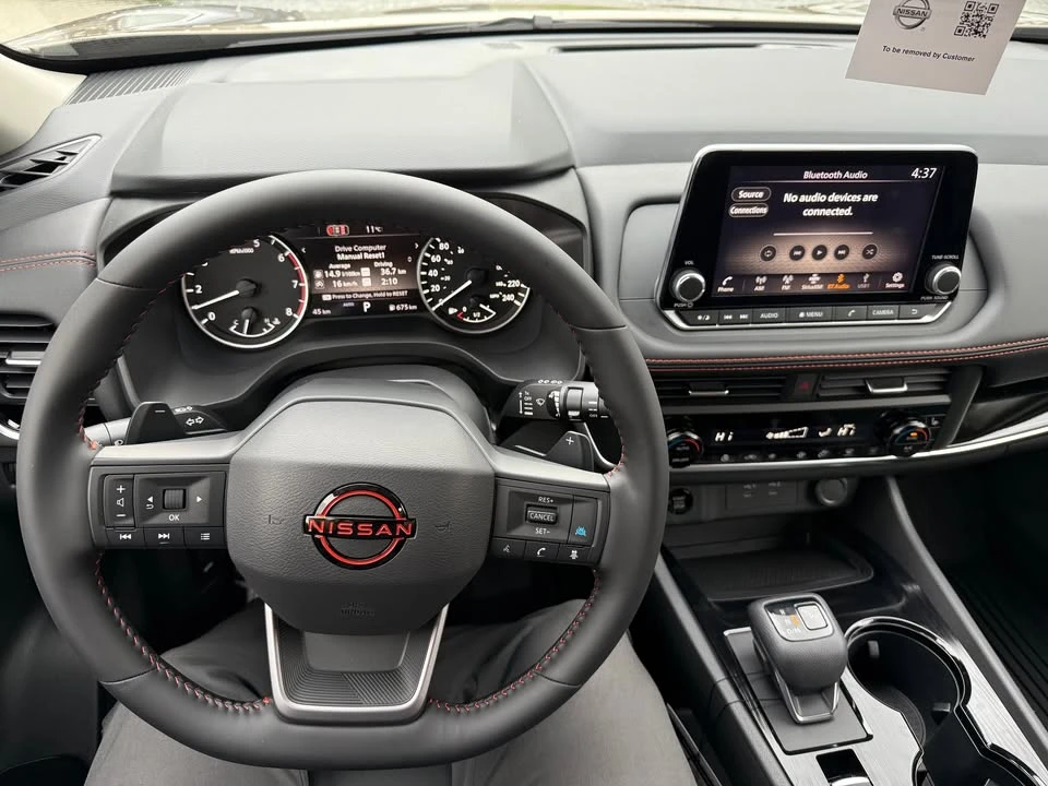 2026 Nissan Rogue - Image 15 of 15