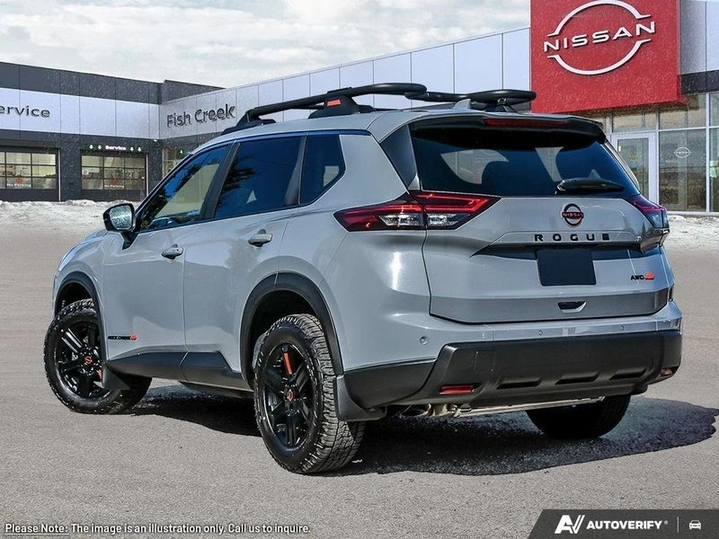 2026 Nissan Rogue - Image 6 of 19
