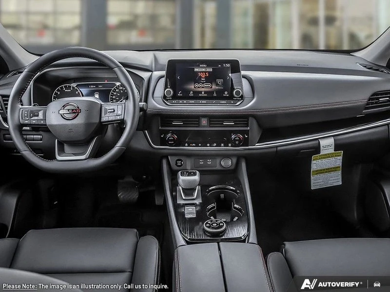 2026 Nissan Rogue - Image 15 of 19