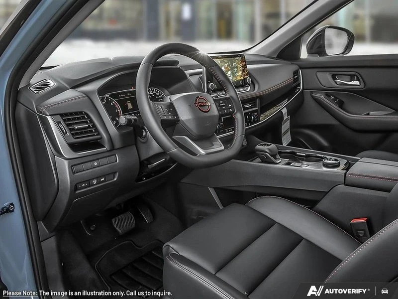 2026 Nissan Rogue - Image 3 of 19