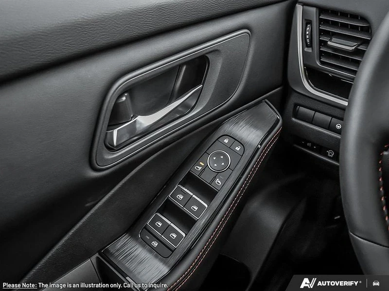 2026 Nissan Rogue - Image 9 of 19