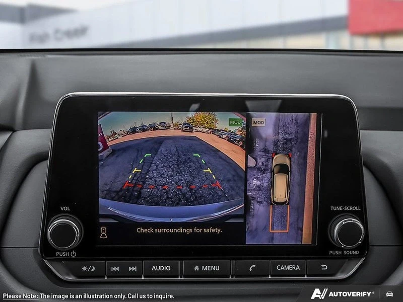 2026 Nissan Rogue - Image 16 of 19