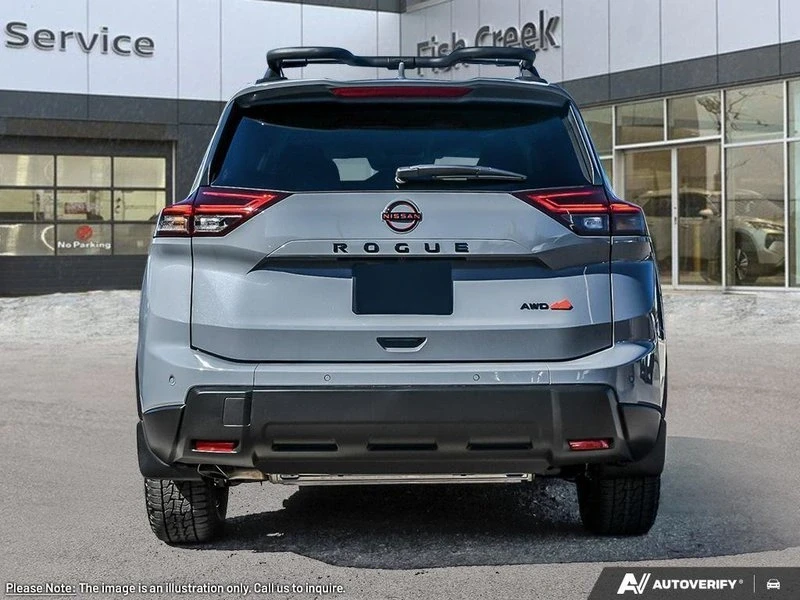 2026 Nissan Rogue - Image 2 of 19
