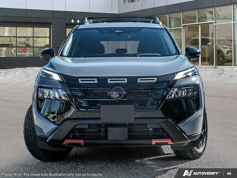 2026 Nissan Rogue - Image 5 of 19