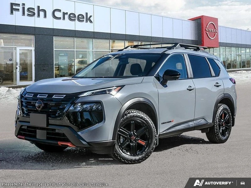 2026 Nissan Rogue - Image 4 of 19