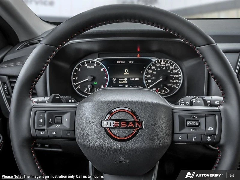 2026 Nissan Rogue - Image 7 of 19