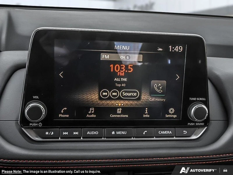 2026 Nissan Rogue - Image 11 of 19