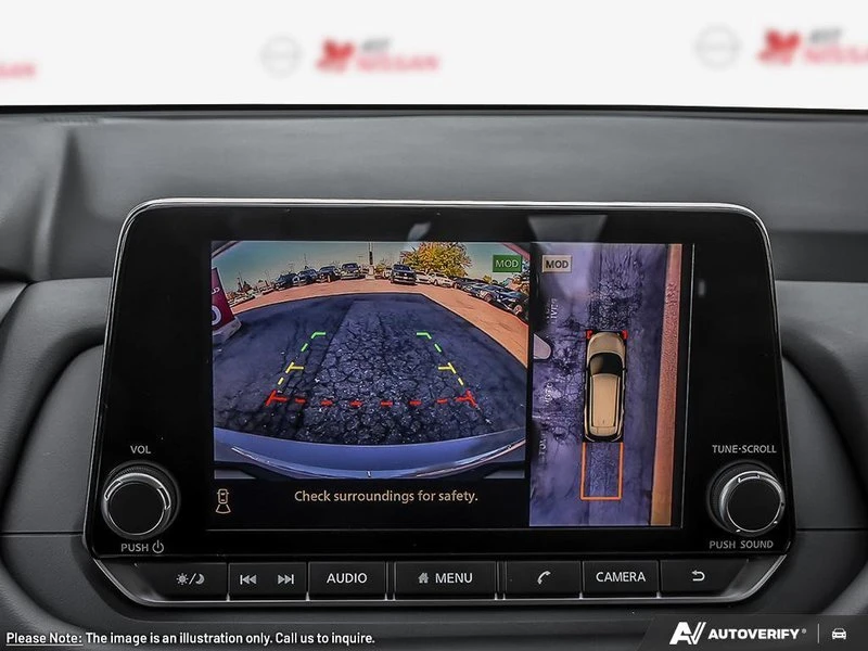 2026 Nissan Rogue - Image 16 of 20