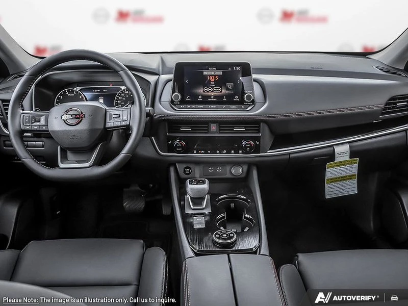 2026 Nissan Rogue - Image 15 of 20