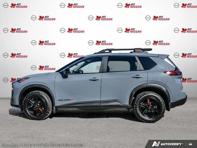 2026 Nissan Rogue - Image 3 of 20