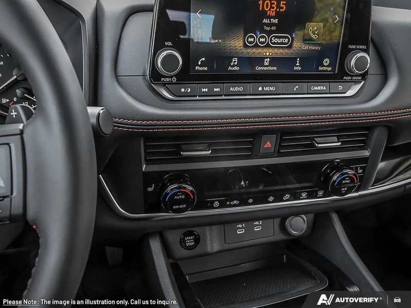 2026 Nissan Rogue - Image 17 of 20