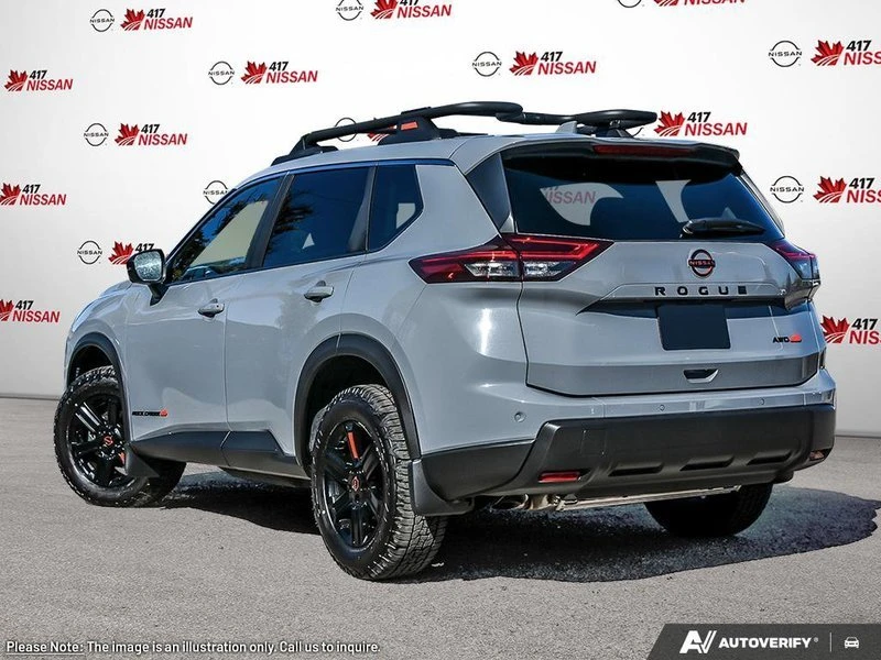 2026 Nissan Rogue - Image 4 of 20