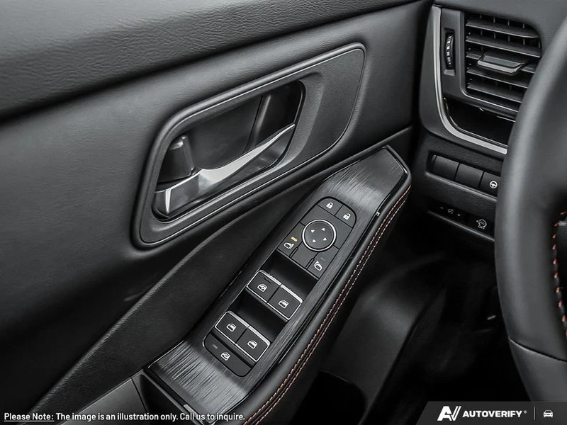 2026 Nissan Rogue - Image 9 of 20