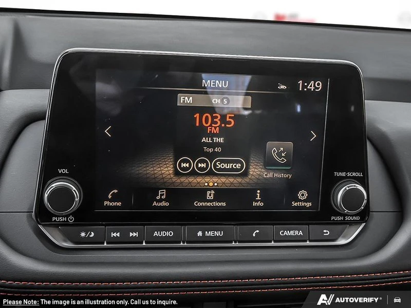 2026 Nissan Rogue - Image 11 of 20