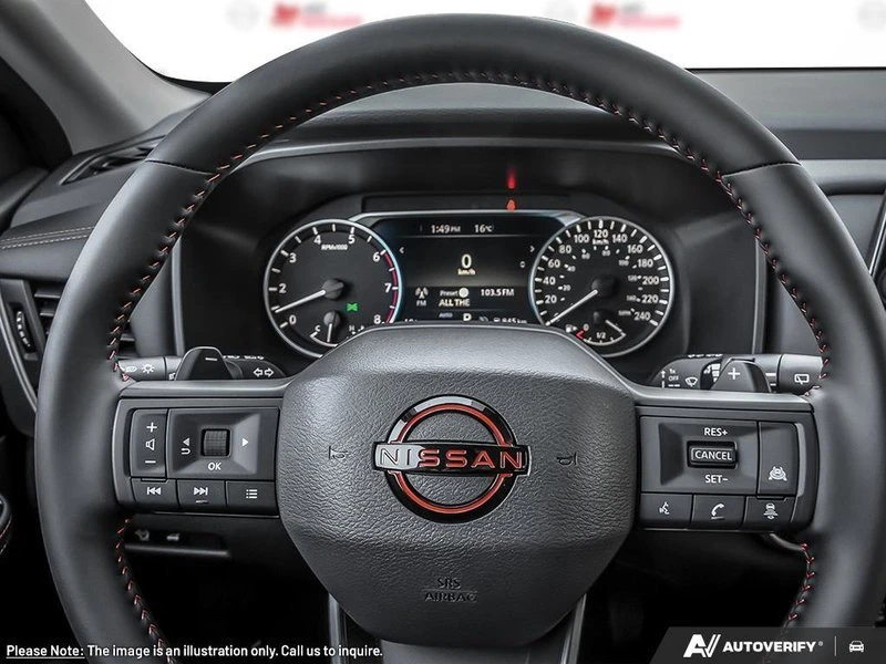 2026 Nissan Rogue - Image 8 of 20
