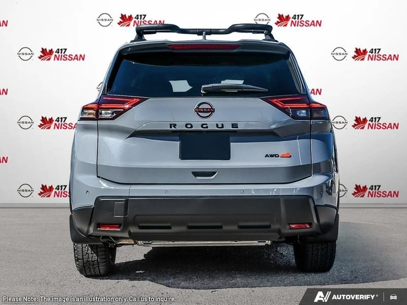2026 Nissan Rogue - Image 5 of 20
