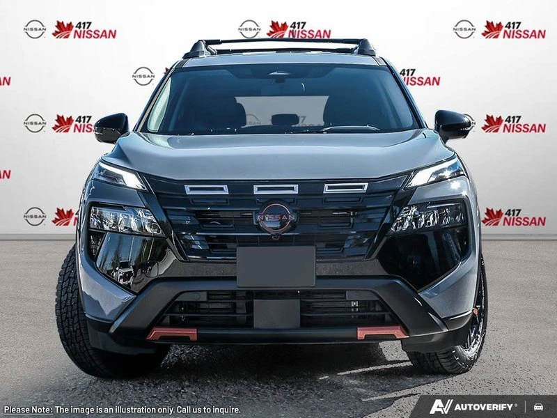 2026 Nissan Rogue - Image 2 of 20