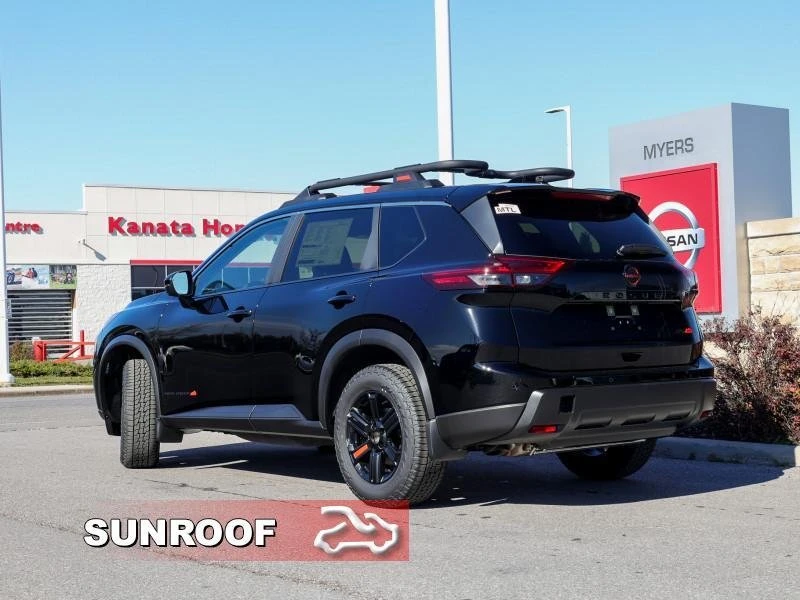 2026 Nissan Rogue - Image 4 of 7