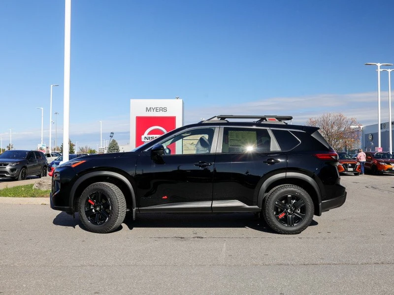 2026 Nissan Rogue - Image 5 of 7