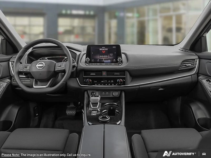 2026 Nissan Rogue - Image 16 of 19