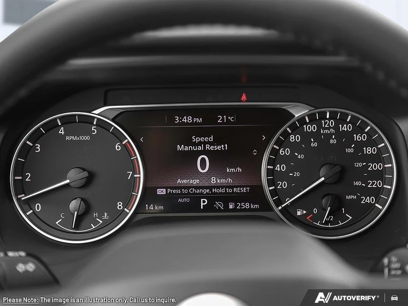 2026 Nissan Rogue - Image 9 of 19