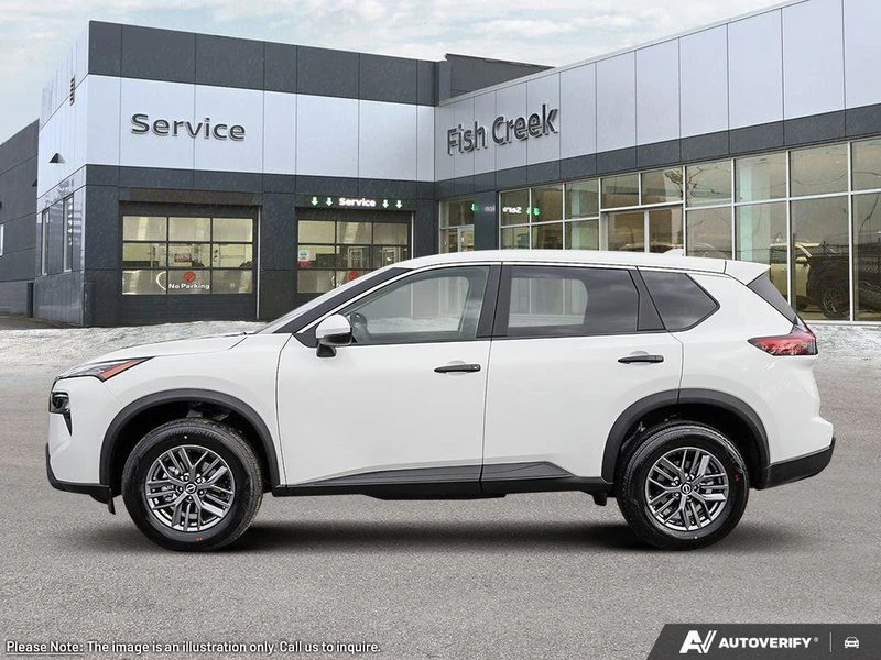 2026 Nissan Rogue - Image 3 of 19