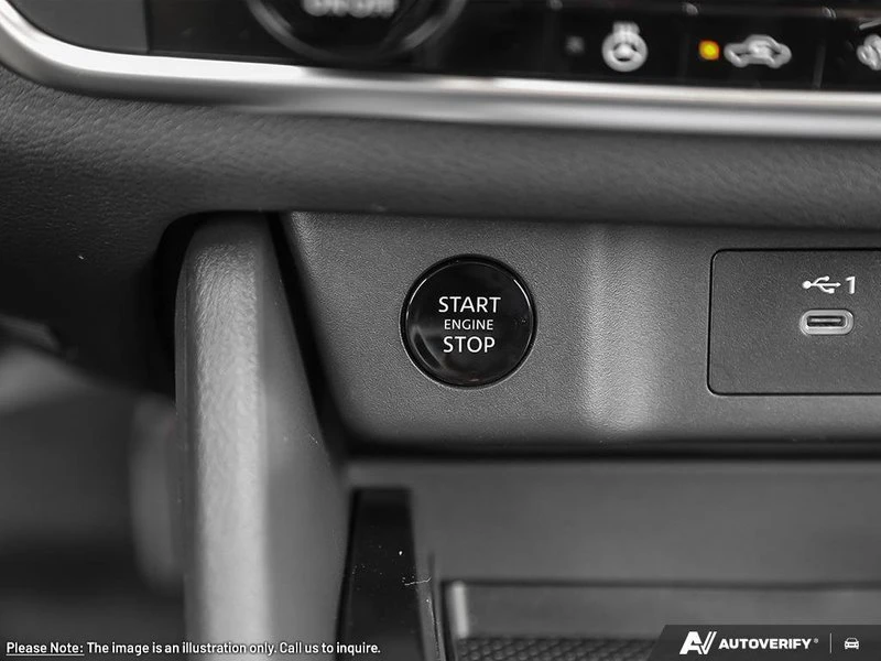 2026 Nissan Rogue - Image 19 of 19