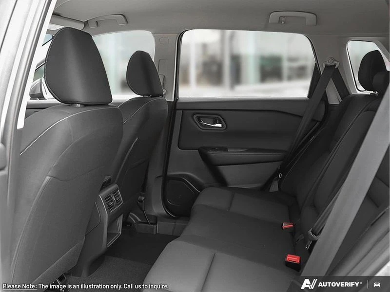 2026 Nissan Rogue - Image 15 of 19